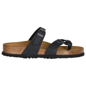 Mayari Leather Unisex Sandals - UK 5.5 - US 8 Women / 6 Men - EU 39