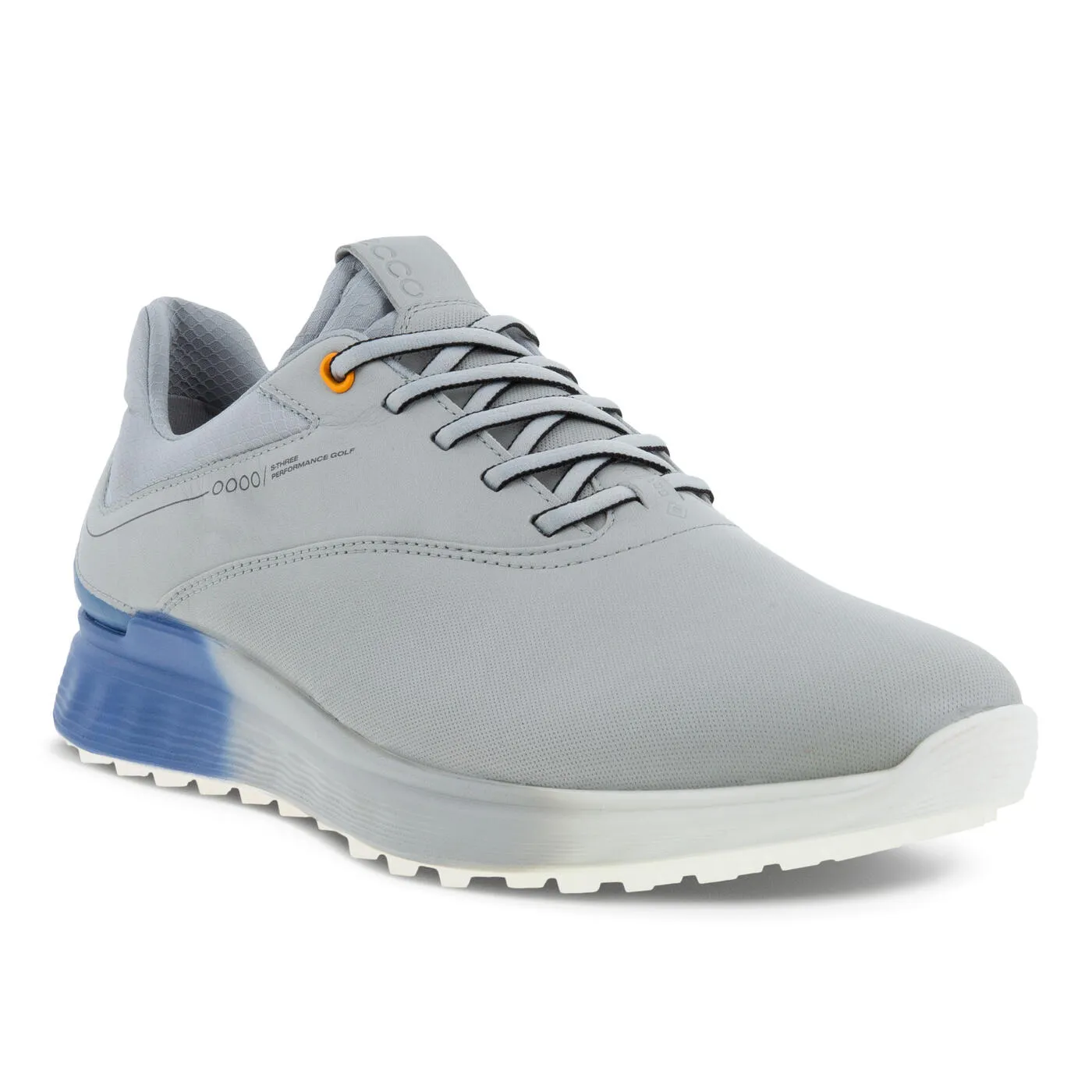 Men's Golf S-three Golf Shoe - Concrete/retro Blue/concrete - 43