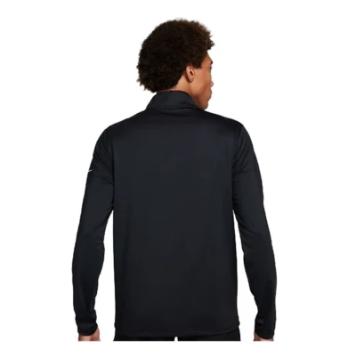 Men's Nike Victory Long Sleeve Golf 1/2 Zip