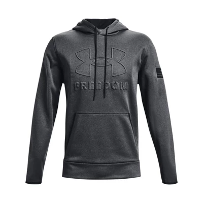 Men's Under Armour Freedom Emboss Graphic Hoodie