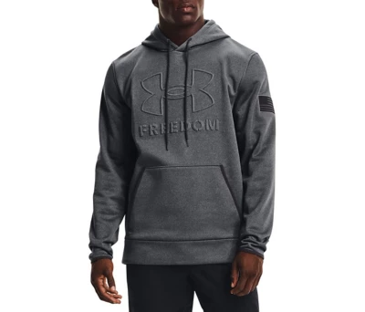 Men's Under Armour Freedom Emboss Graphic Hoodie