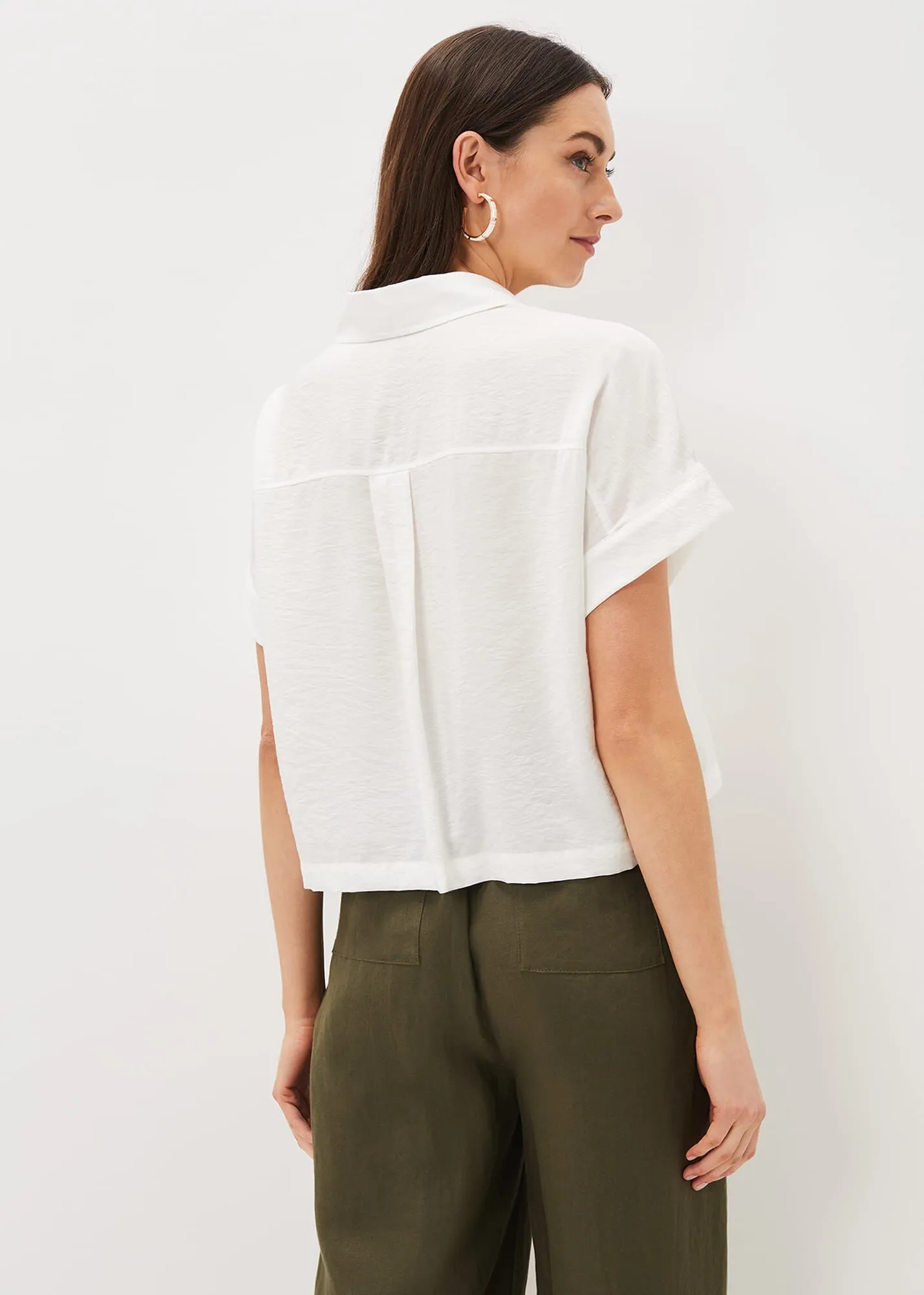 Mia Short Sleeve Shirt