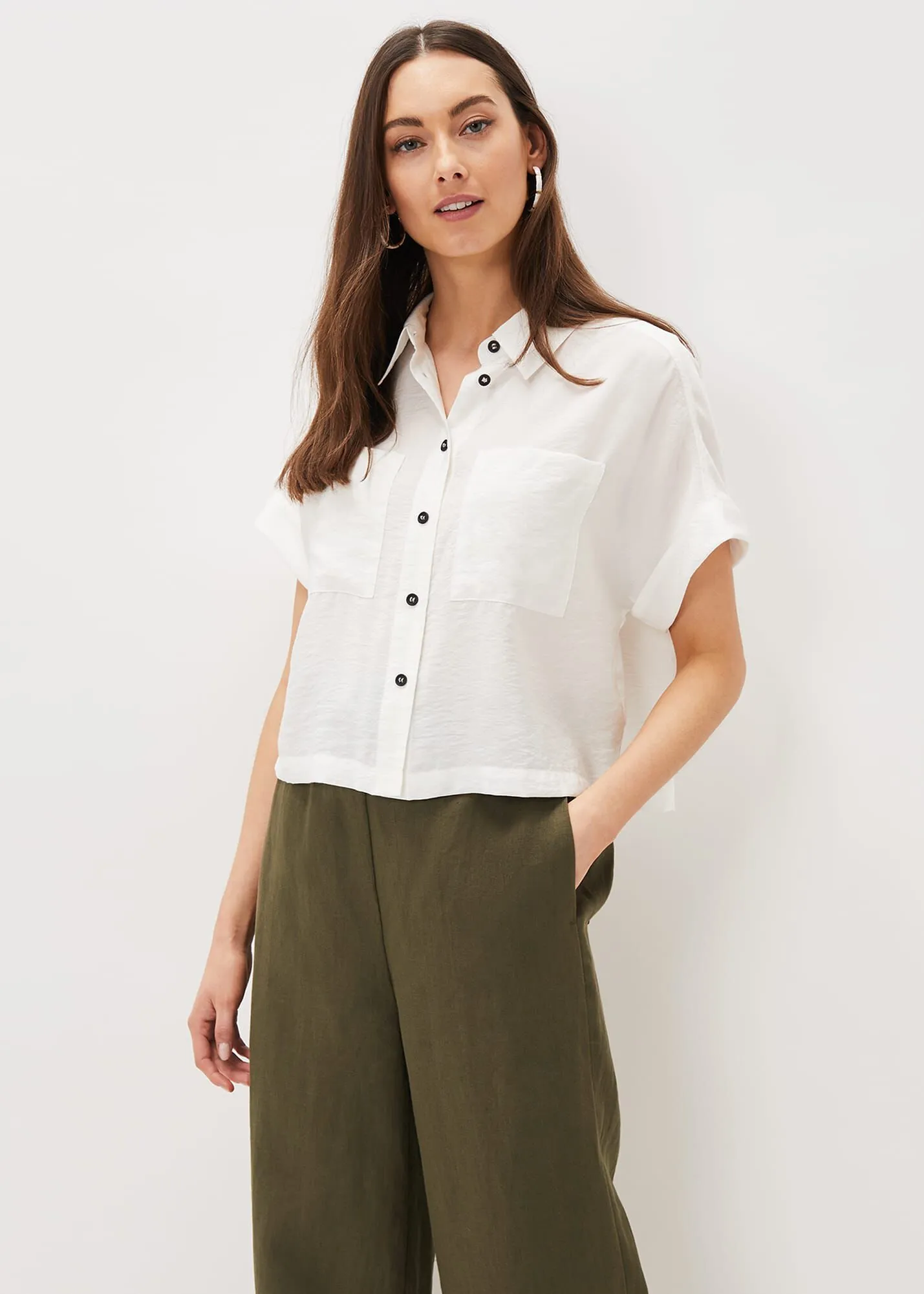 Mia Short Sleeve Shirt