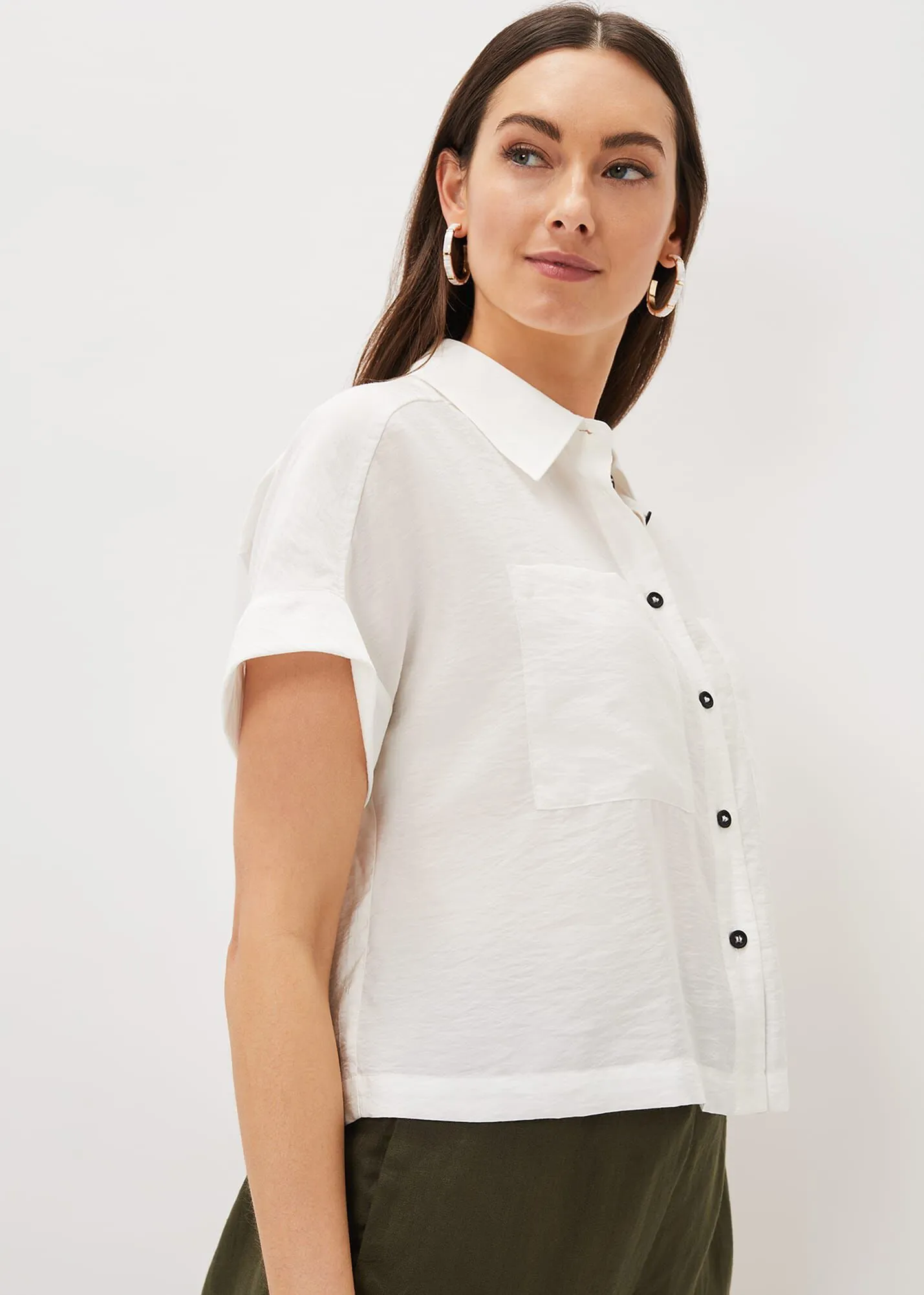 Mia Short Sleeve Shirt