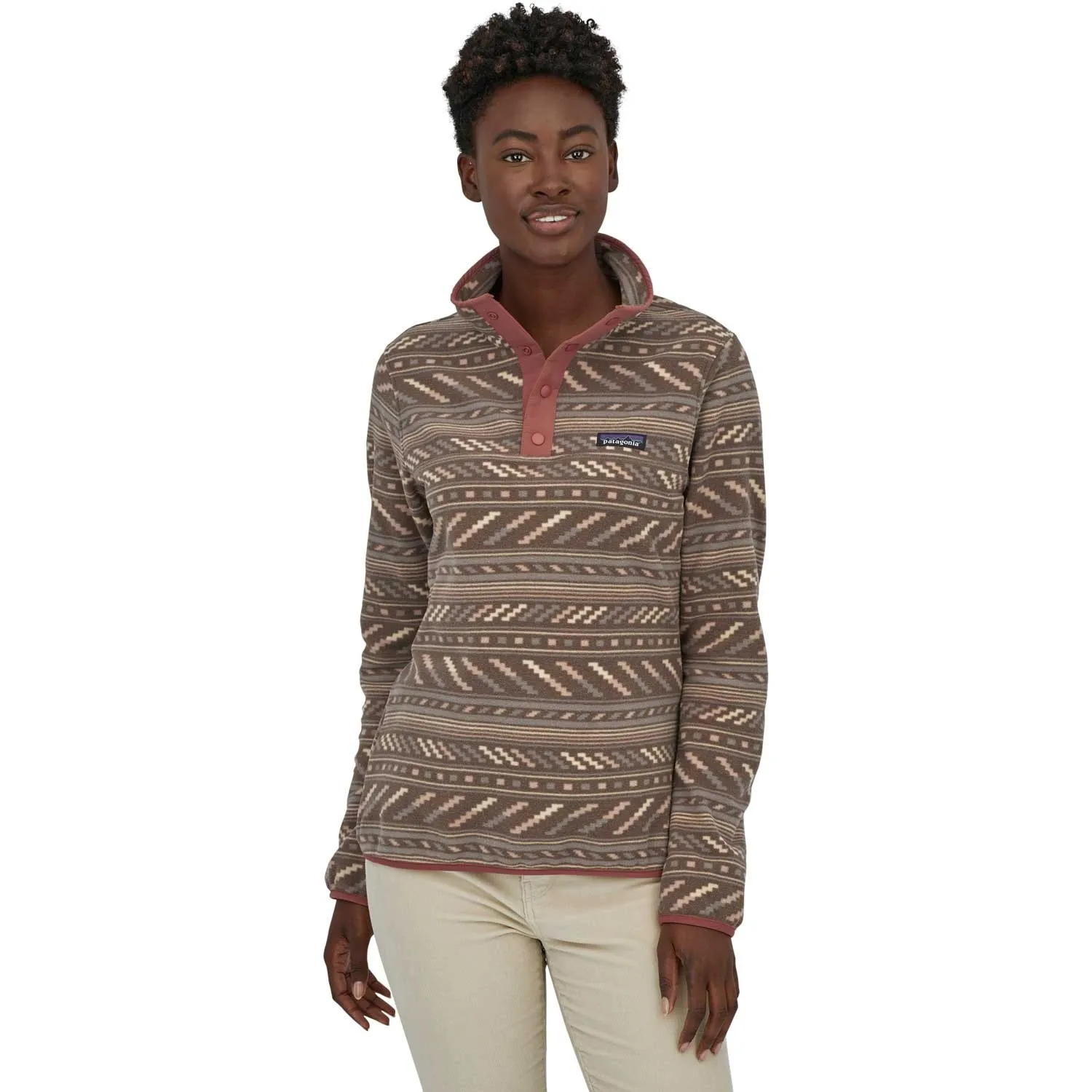 Micro D Snap-T Pullover - Women's Fleece