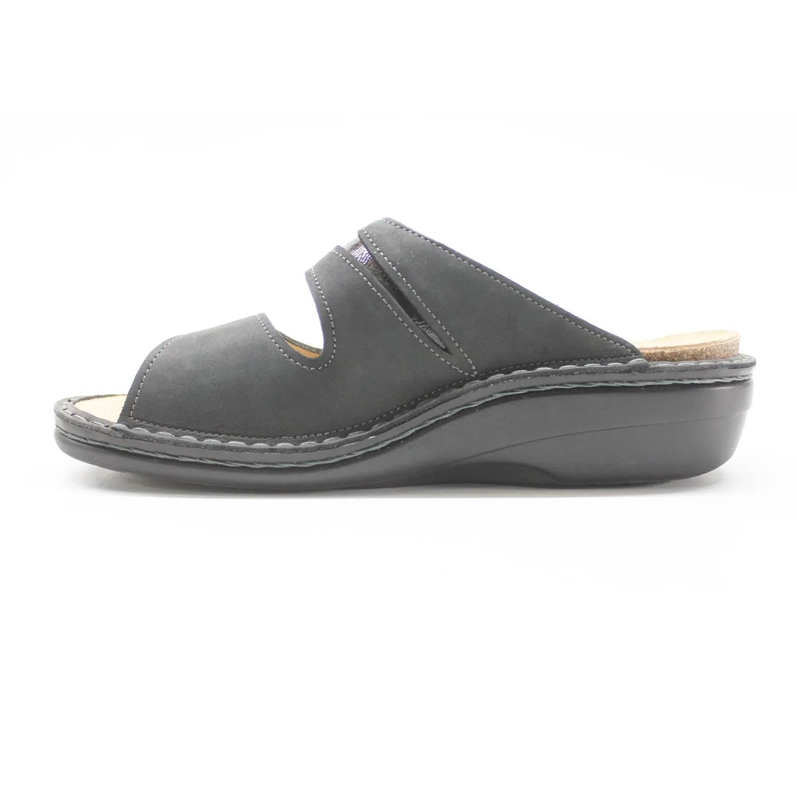 Mira Leather Women's Sandals - UK 4 - US 6-6.5 Women - EU 37