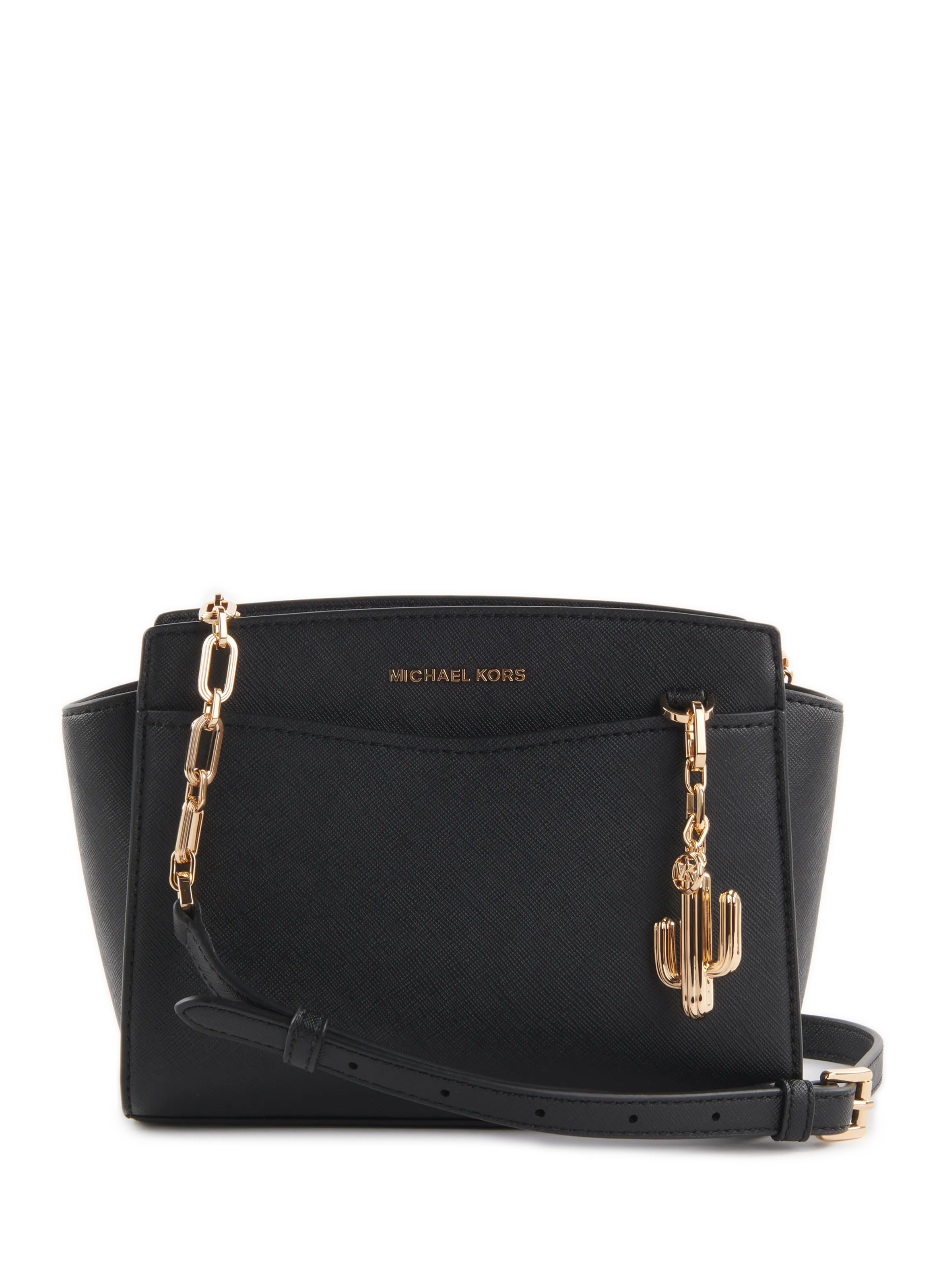 MMK  Selma shoulder bag - Black