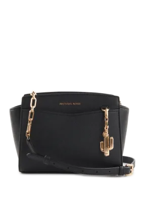 MMK  Selma shoulder bag - Black