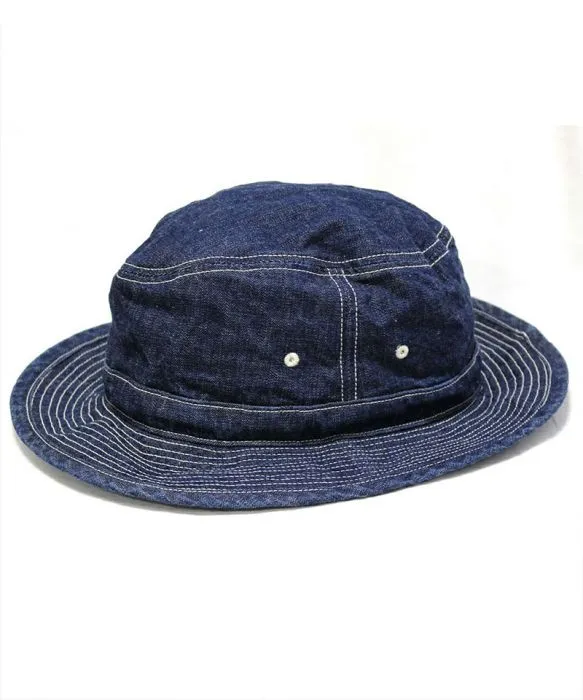 Momotaro - Caps - Denim Cap