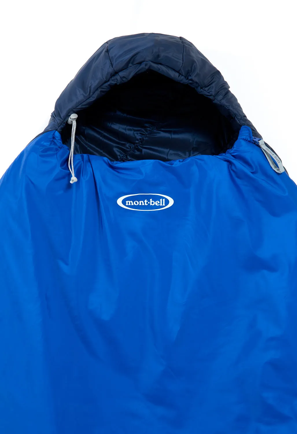 Montbell Seamless Burrow Bag #5 Sleeping Bag - Blue Ridge