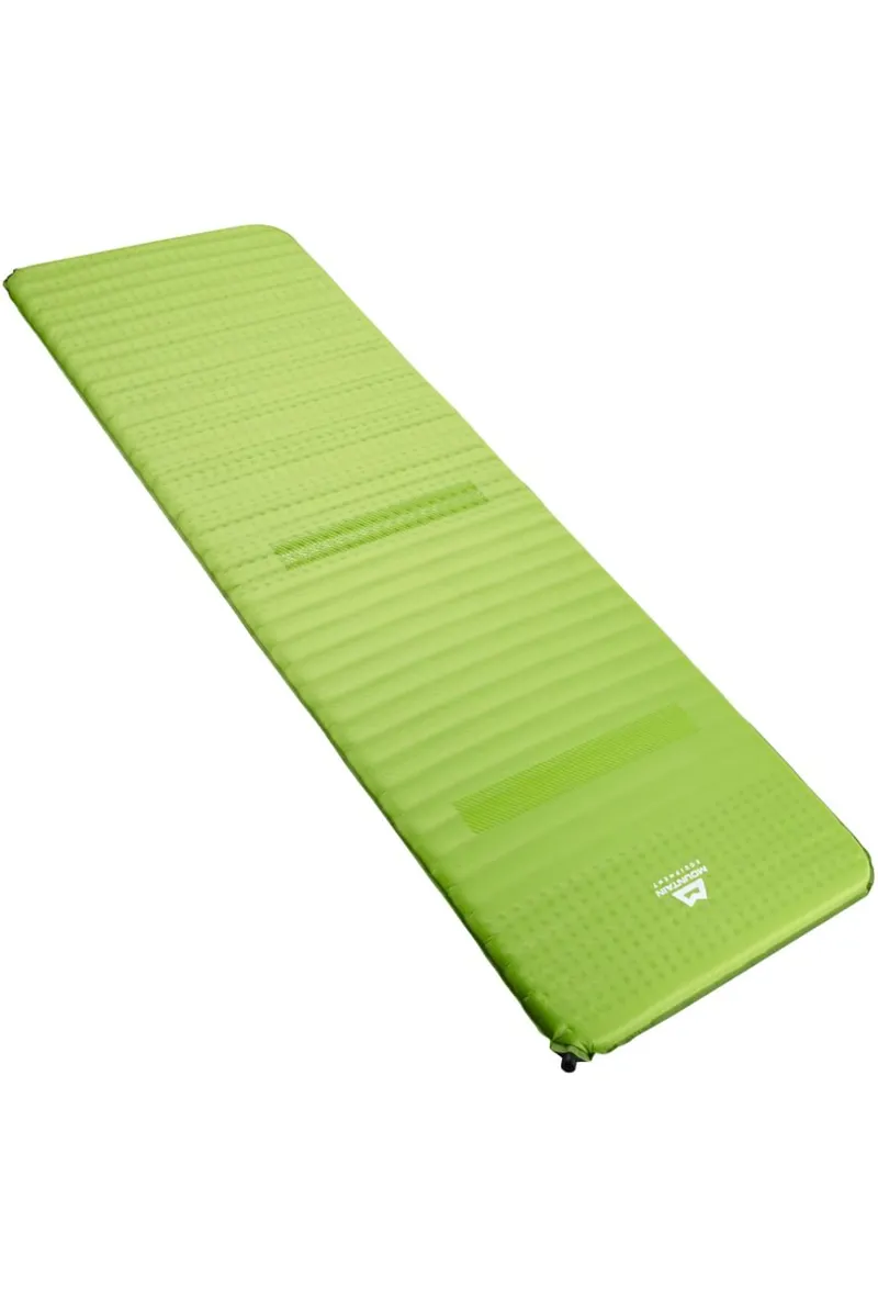 Mountain Equipment Classic Comfort 3.8 Mat Leaf Sleeping Mat Reg