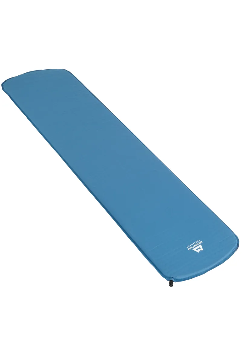 Mountain Equipment Helium 2.5 Mat Ocean Sleeping Mat Reg