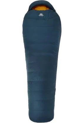 Mountain Equipment Helium 250 Sleeping Bag - Majolica Blue