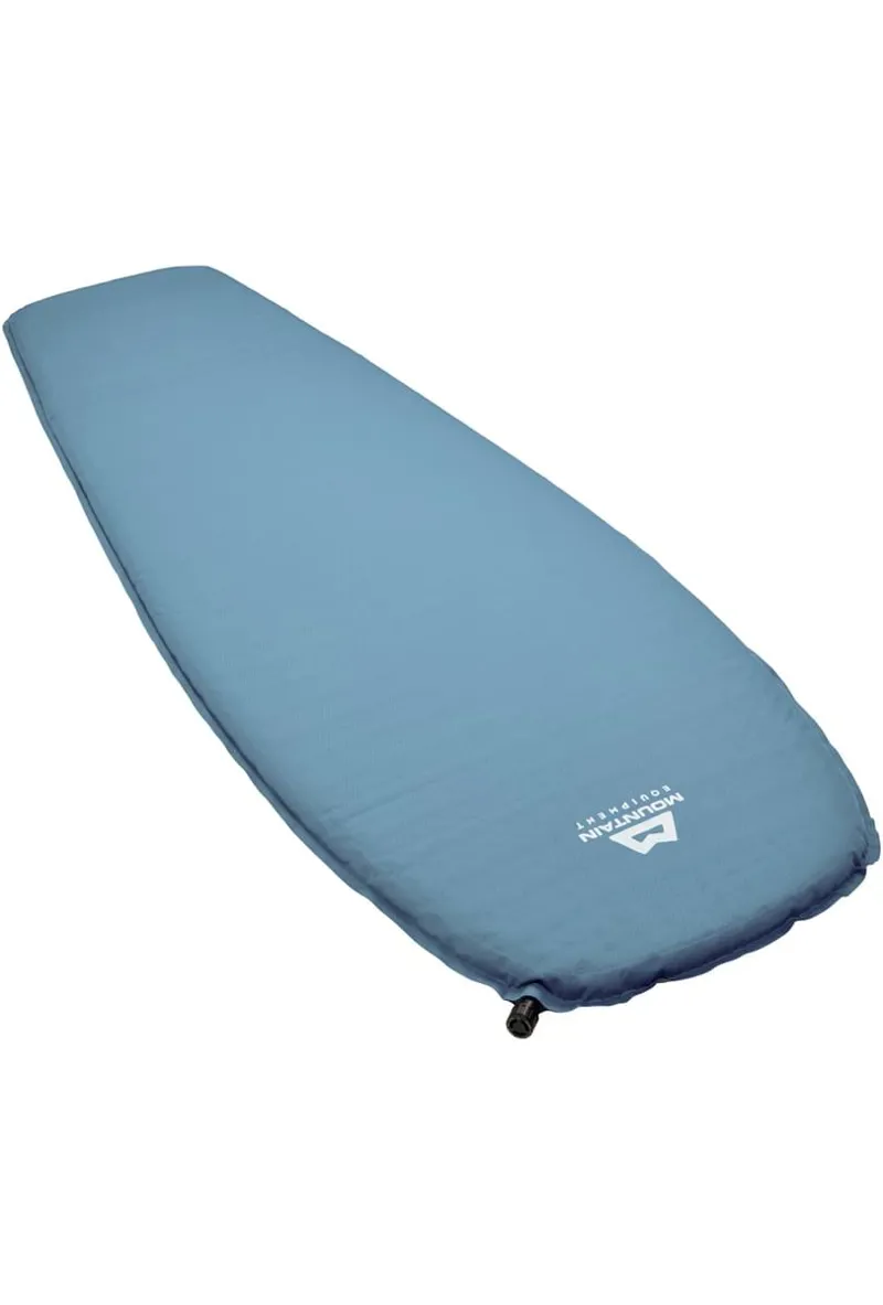 Mountain Equipment Helium 3.8 Womens Warmzone Sleeping Mat Deep Sea