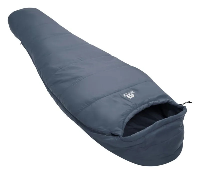 Mountain Equipment Lunar Sleeping Bag XL Denim