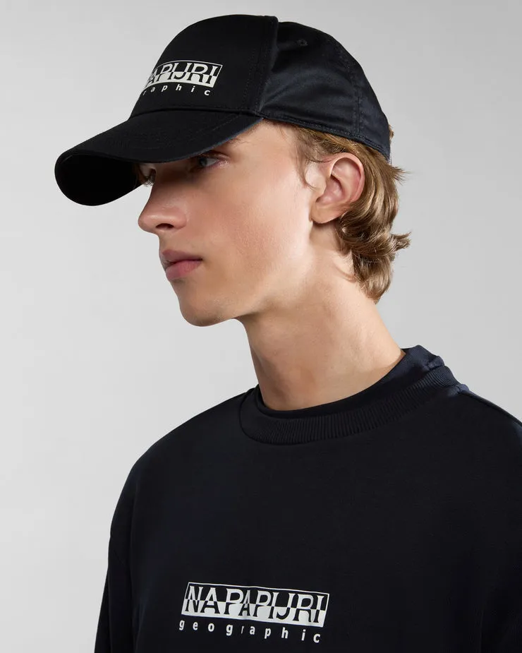 Napapijri Box Cap - Black