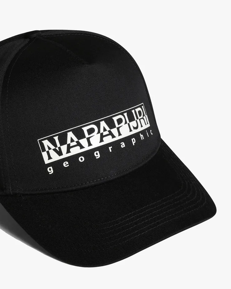 Napapijri Box Cap - Black