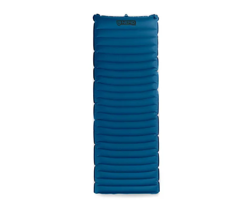 NEMO Equipment Quasar 3D Insulated Sleeping Mat Regular Wide