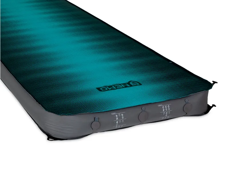 NEMO Equipment Roamer Sleeping Mat - XL Wide