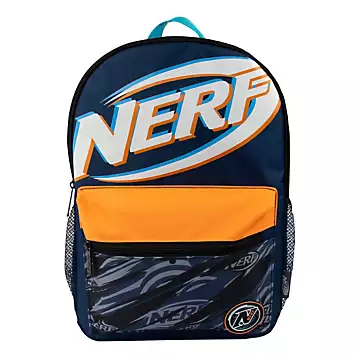 Nerf Tech Camo Backpack | Kaleidoscope