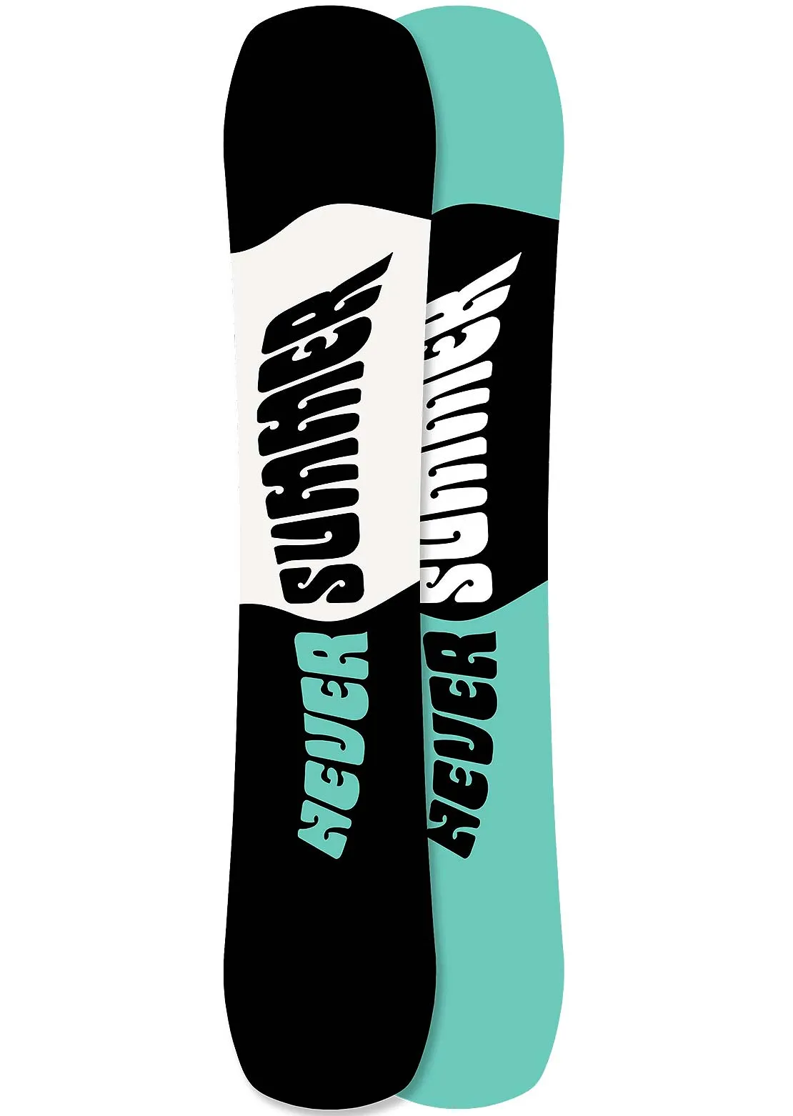 Never Summer Men's Proto Slinger Snowboard