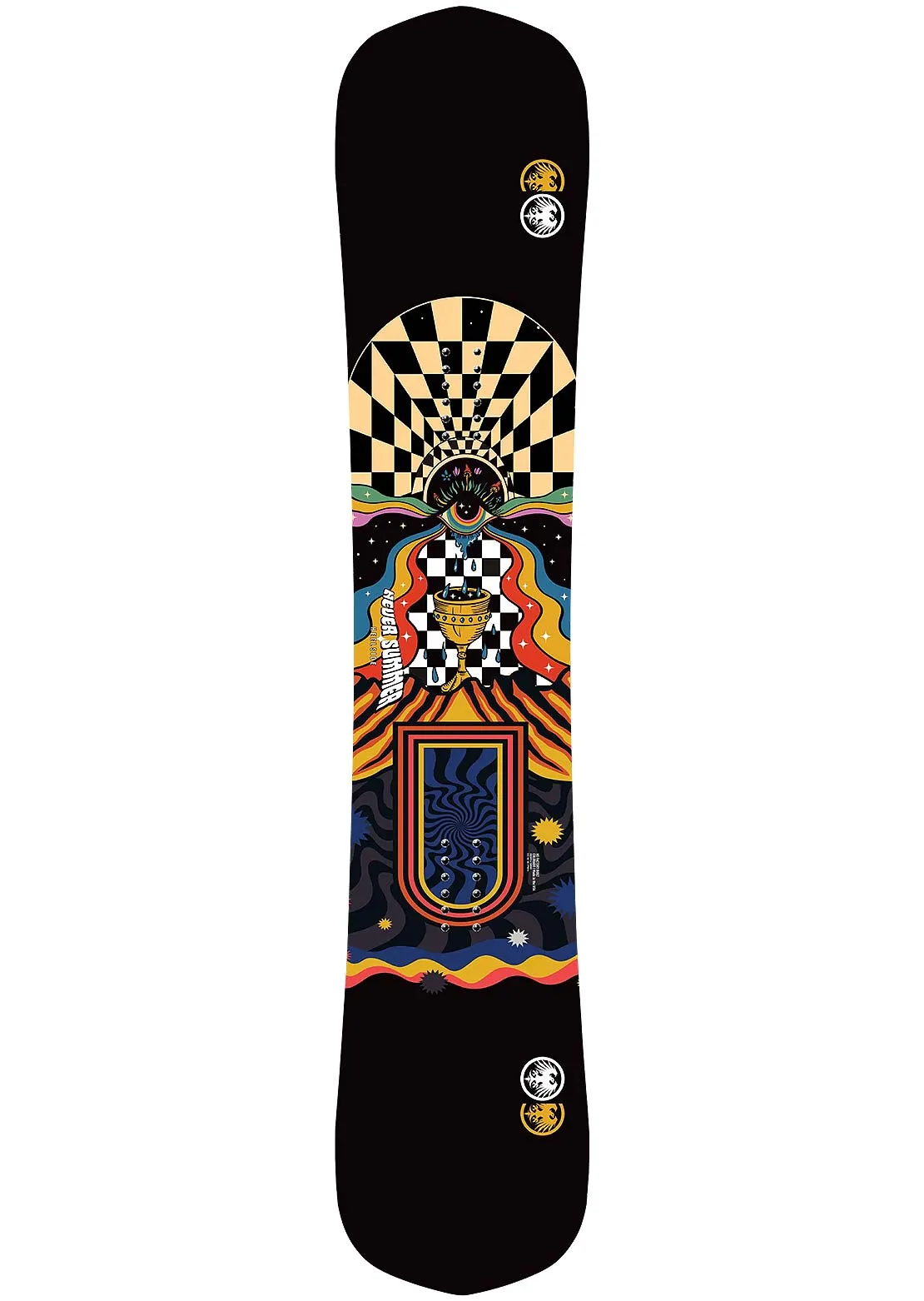 Never Summer Women's Proto Slinger Snowboard