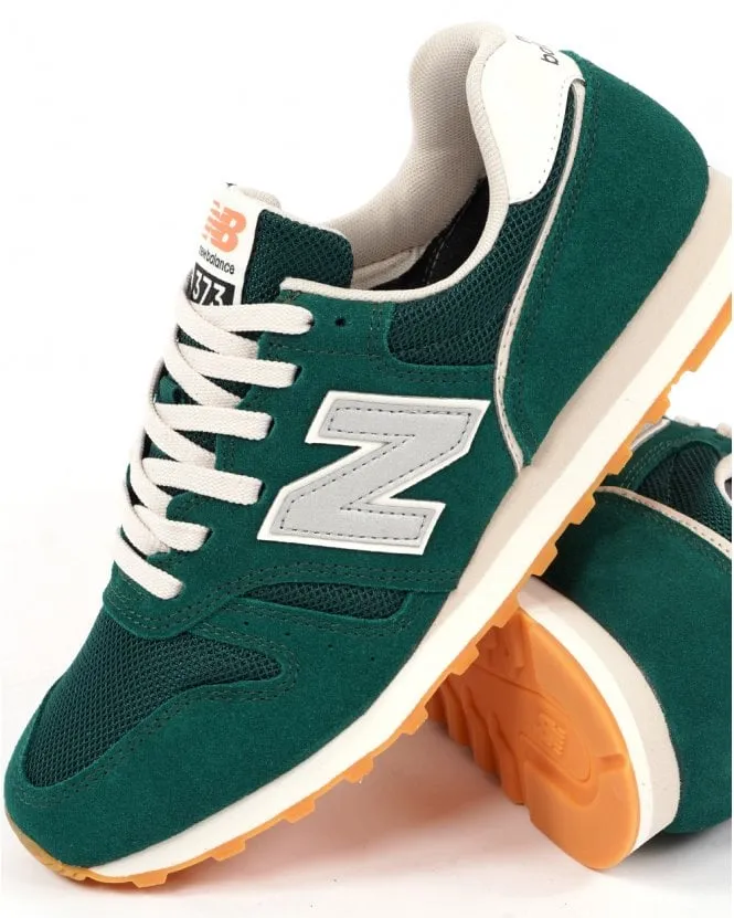 New Balance 373 Trainer Green