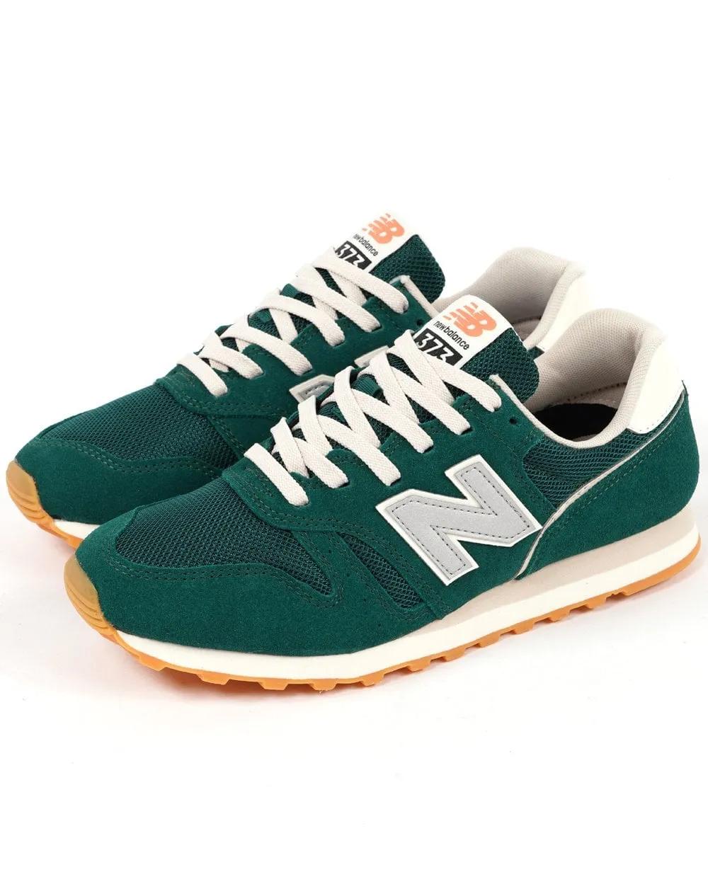 New Balance 373 Trainer Green