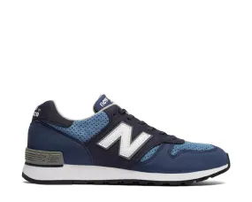 New Balance 670 NVT Bluesman