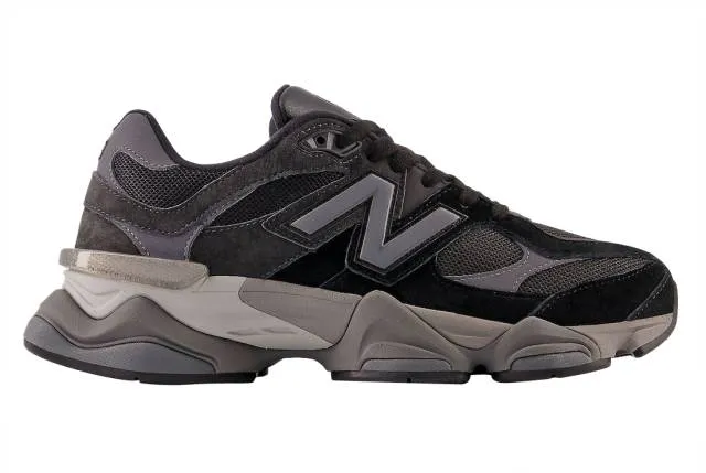 New Balance 9060 Black Castlerock