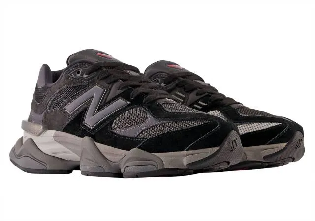 New Balance 9060 Black Castlerock