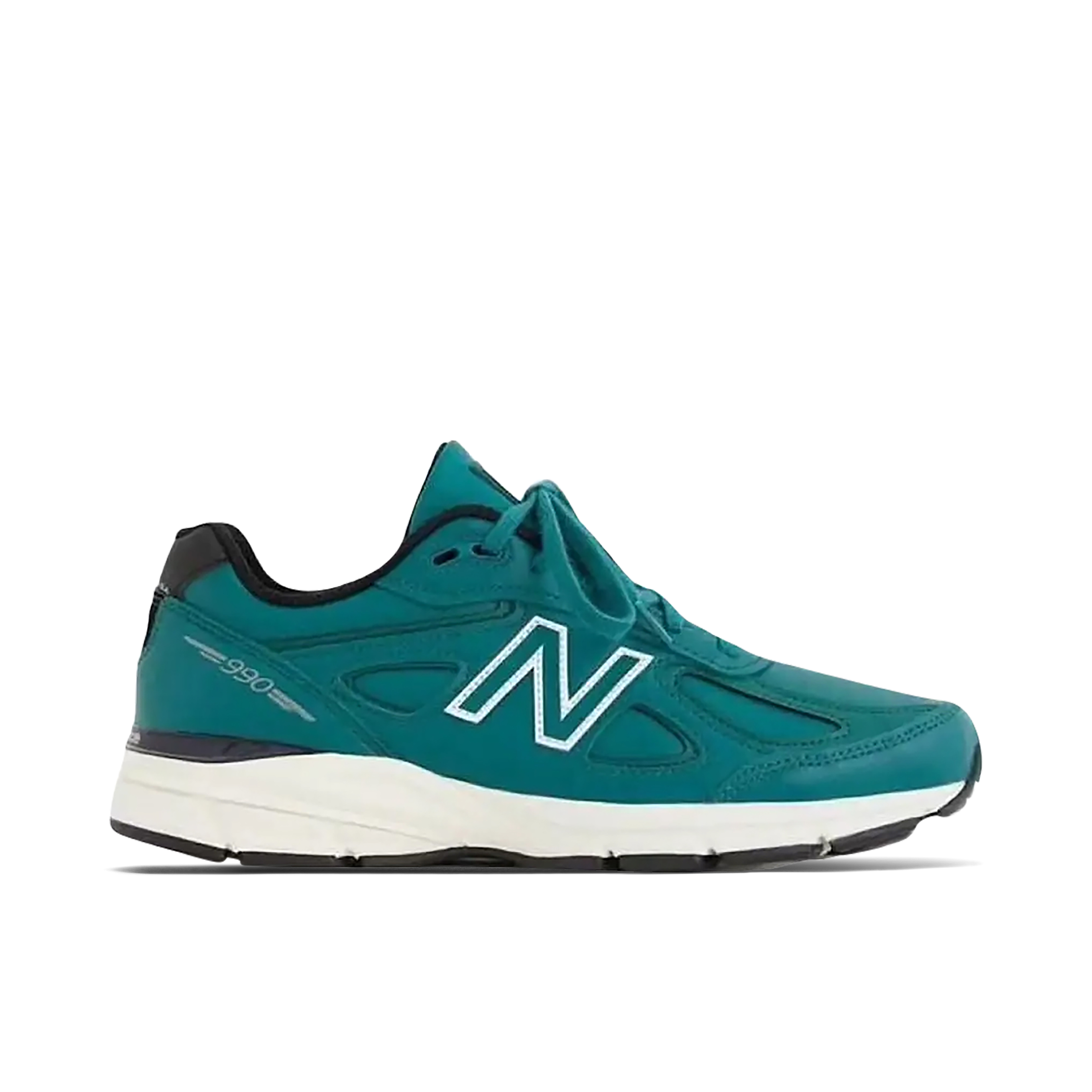 New Balance 990v4 Made in USA Vintage Teal | U990TW4 | Laced