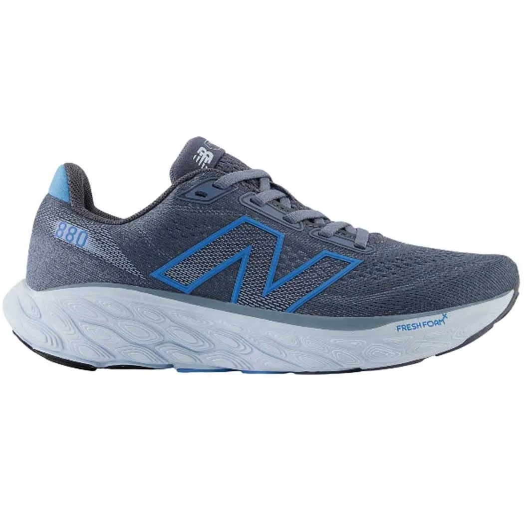 New Balance Fresh Foam 880v14 Dark Arctic Grey/ Coastal Blue/ Quarry Blue (Women's)