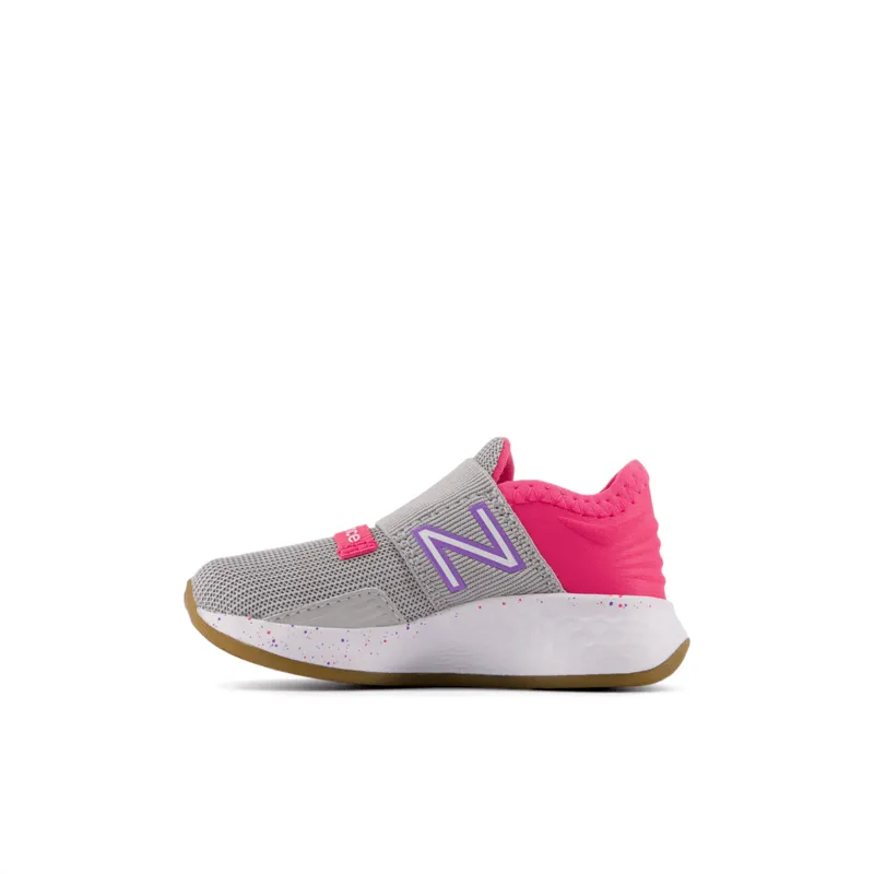 New Balance Infant & Toddler Fresh Foam Roav Slip-On Shoe - IDROVVP1 (Wide)