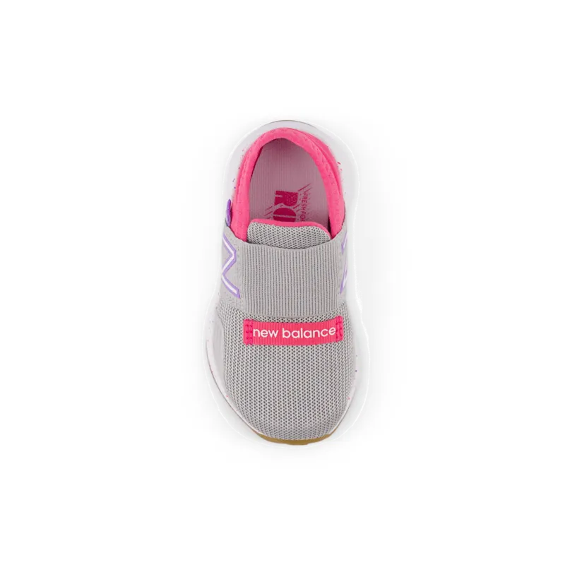 New Balance Infant & Toddler Fresh Foam Roav Slip-On Shoe - IDROVVP1 (Wide)