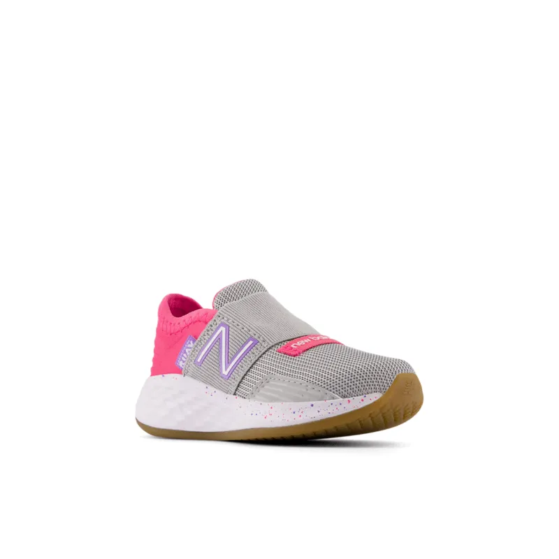 New Balance Infant & Toddler Fresh Foam Roav Slip-On Shoe - IDROVVP1 (Wide)