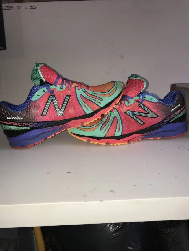 new balance m890 rainbow