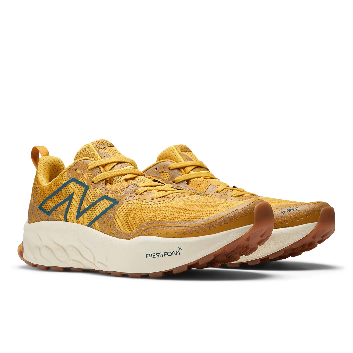 New Balance Men's Fresh Foam X Hierro v8 Butterscotch | Buy New Balance Men's Fresh Foam X Hierro v8 Butterscotch here