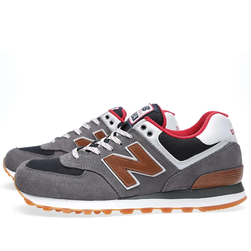 New Balance ML574CAG 'Canteen Pack'Grey