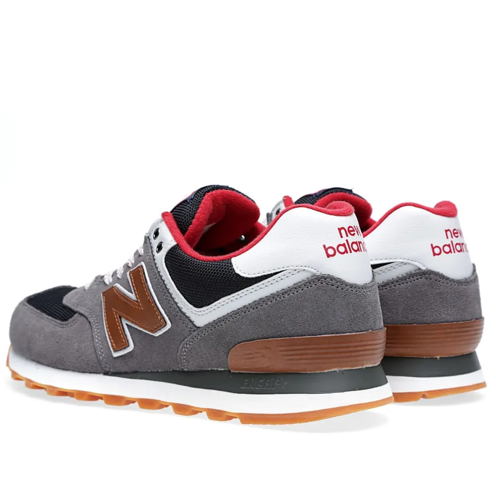 New Balance ML574CAG 'Canteen Pack'Grey