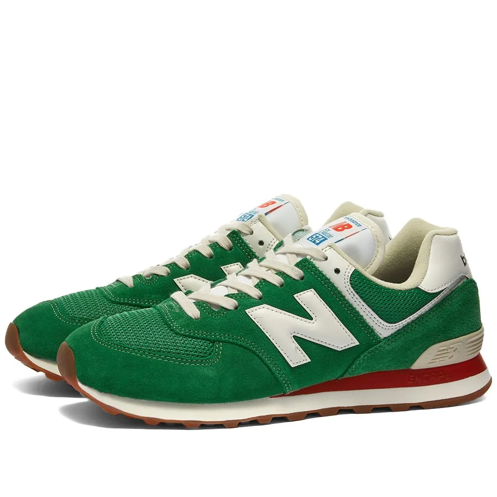 New Balance ML574HE2Green