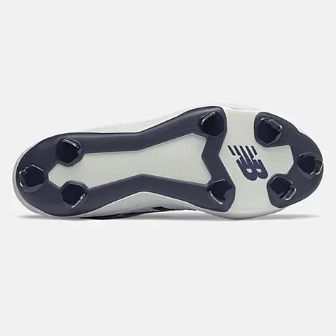 New Balance - Navy/White Low-Cut L3000v5 Metal Spikes (L3000TN5)