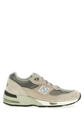 New Balance    New Balance '991' Sneakers