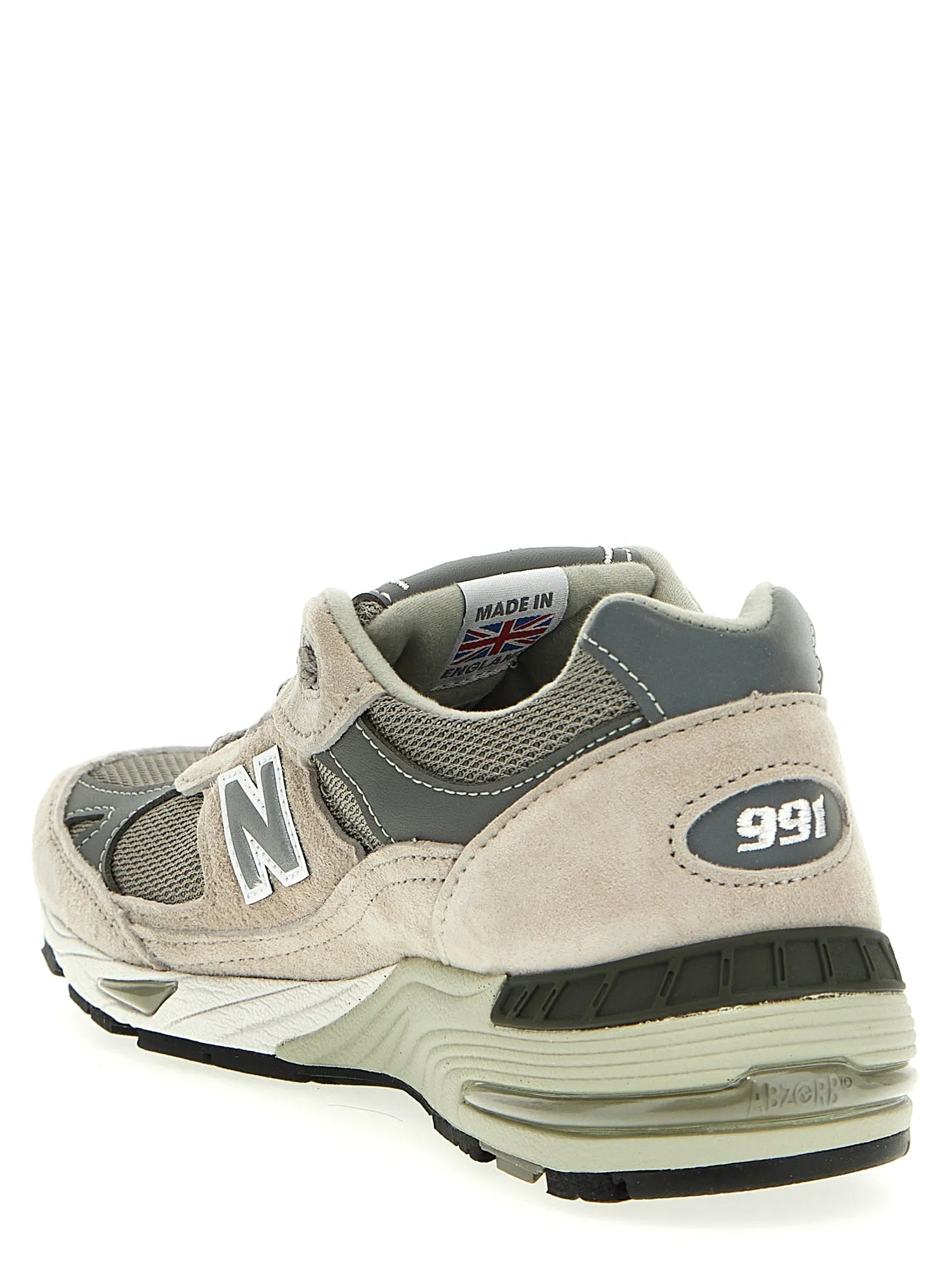 New Balance    New Balance '991' Sneakers