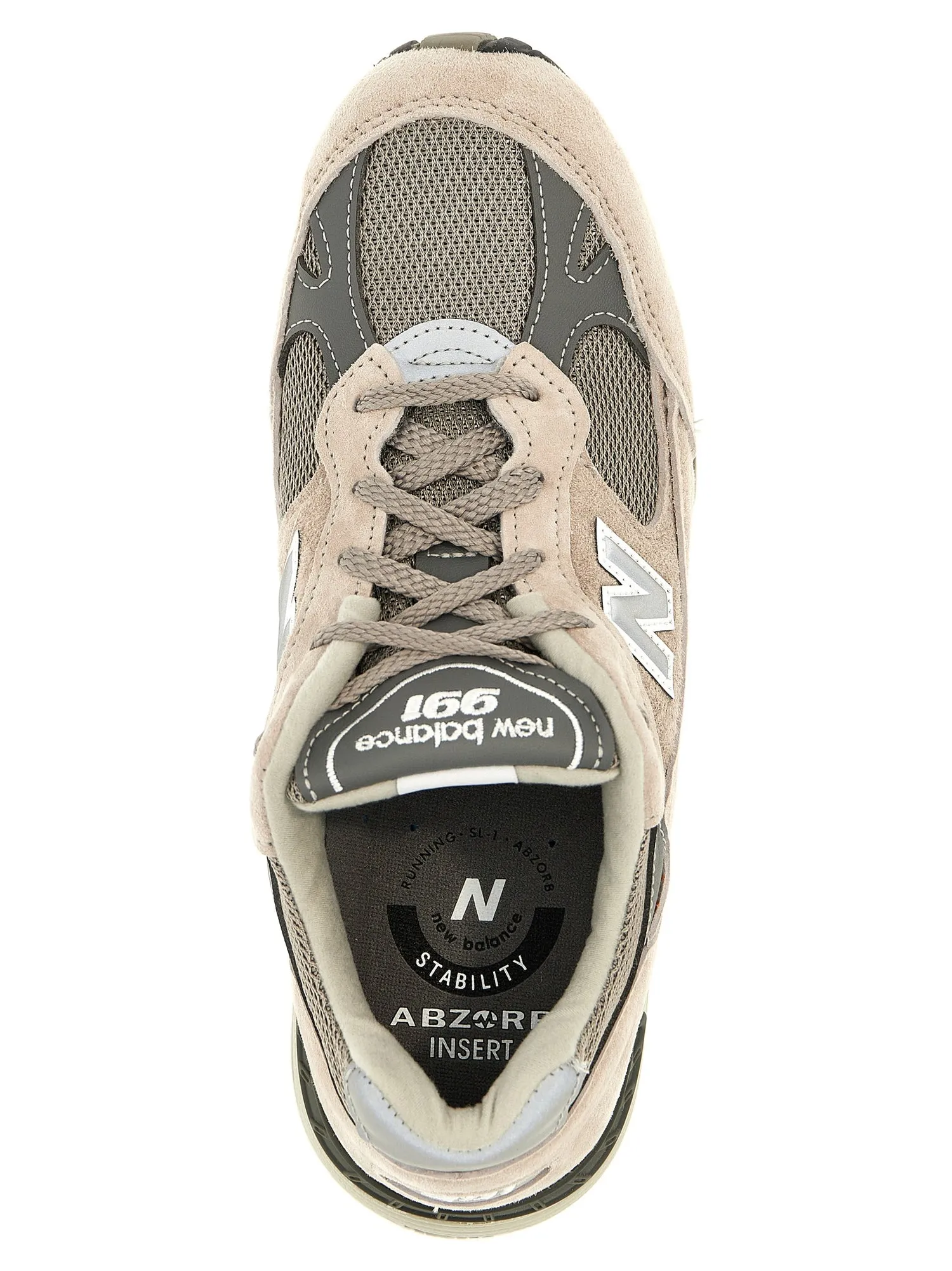 New Balance    New Balance '991' Sneakers