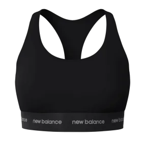 New Balance Women's Sleek Medium Support Sports Bra