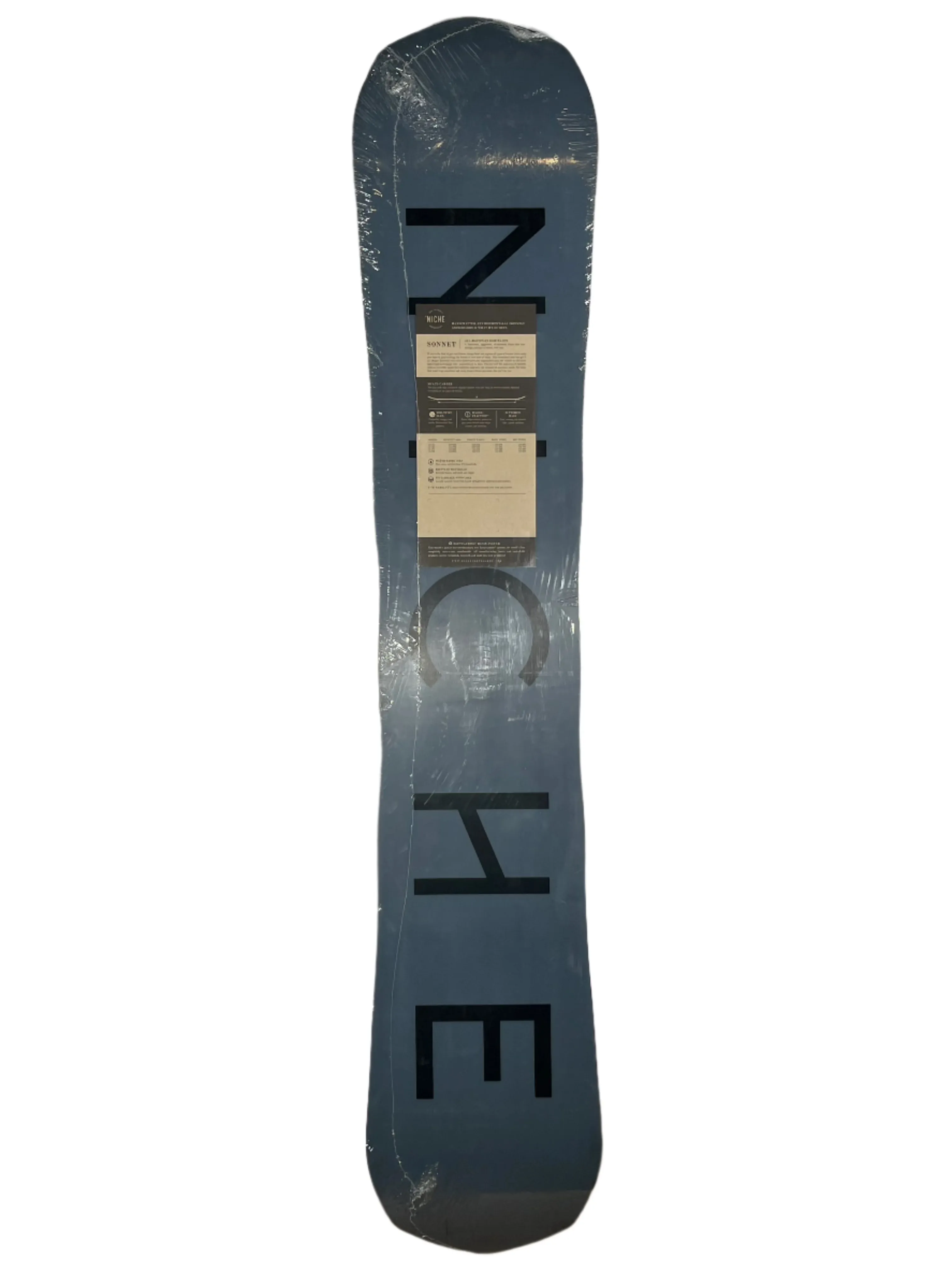 Niche Sonnet Snowboard 2021/22