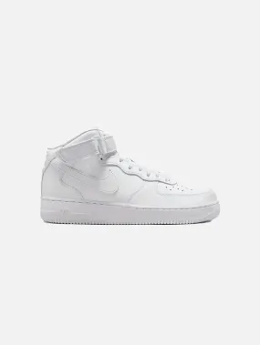 NIKE Air Force 1 '07 Mid Fresh White