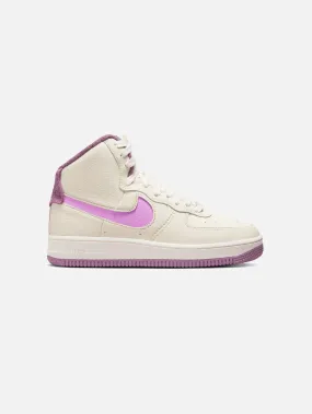 NIKE Air Force 1 High Sculpt Rush Fuchsia