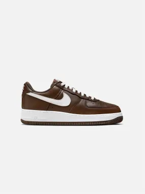 NIKE Air Force 1 Low Chocolate